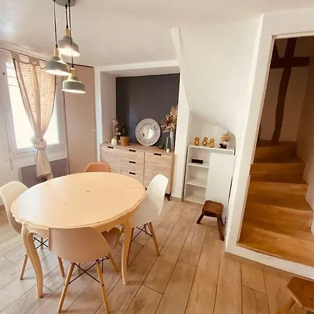 Splendide Maison De Sur Trois Etage - 258 * Mont-Saint-Aignan