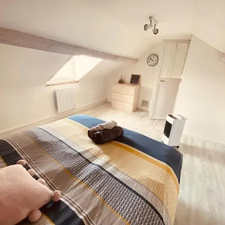 Splendide Maison De Sur Trois Etage - 258 Lejlighed