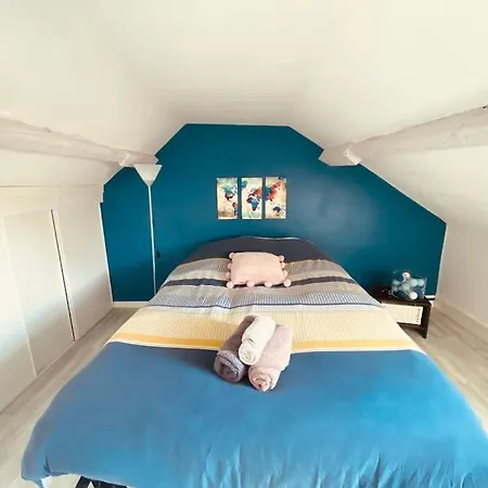 Splendide Maison De Sur Trois Etage - 258 Lejlighed Mont-Saint-Aignan