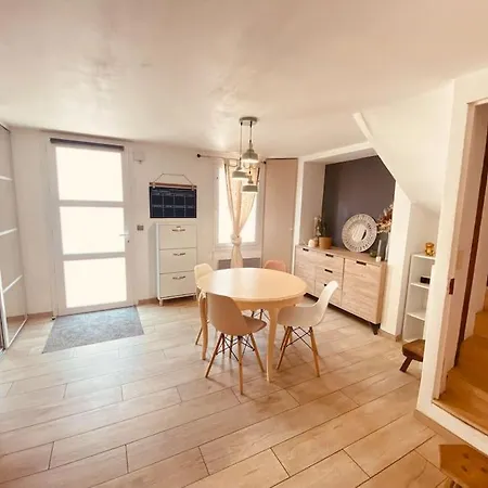 Lejlighed Splendide Maison De Sur Trois Etage - 258 Mont-Saint-Aignan