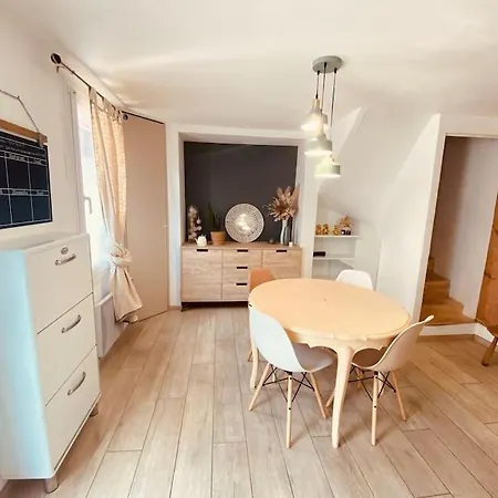 Splendide Maison De Sur Trois Etage - 258 * Mont-Saint-Aignan