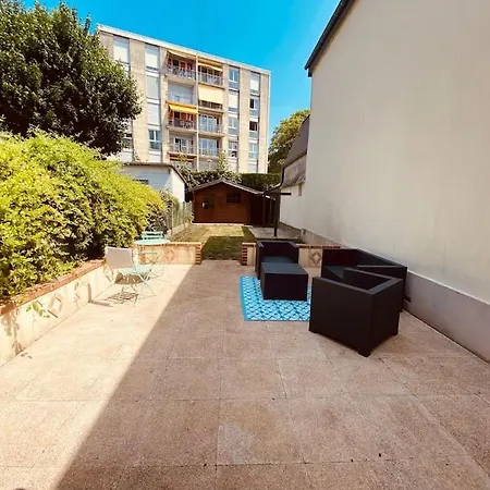 Splendide Maison De Sur Trois Etage - 258 Mont-Saint-Aignan